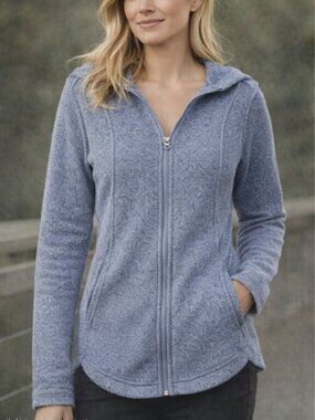 EDDIE BAUER Full Zip Hoodie